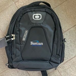 NWT OGIO Black Backpack